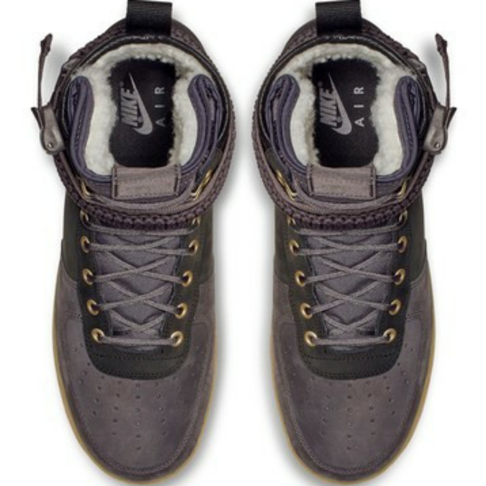 Nike SF Air Force 1 premium sneakers - Picture 7 of 8